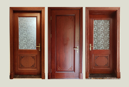 哈尔滨中式双扇门对包括哪些类型